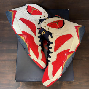 Jordan 7 Retro  Trophy Room New Sheriff in Town - Image 2