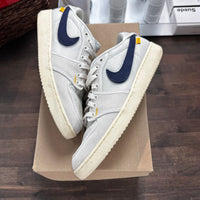 AJKO Sail Muslin Jordan 1 Retro (USED,No Box)