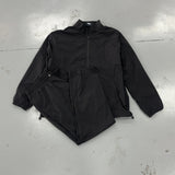 Kith Nylon Black Track Suite Size XL (Pre-Owned) - Image 1