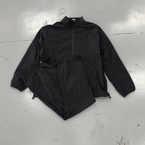 Kith Nylon Black Track Suite Size XL (Pre-Owned) - Image 1