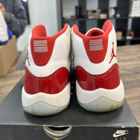 Cherry Jordan 11 (GS) (USED)