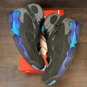 Jordan 8 Retro Aqua (2015) - Image 2