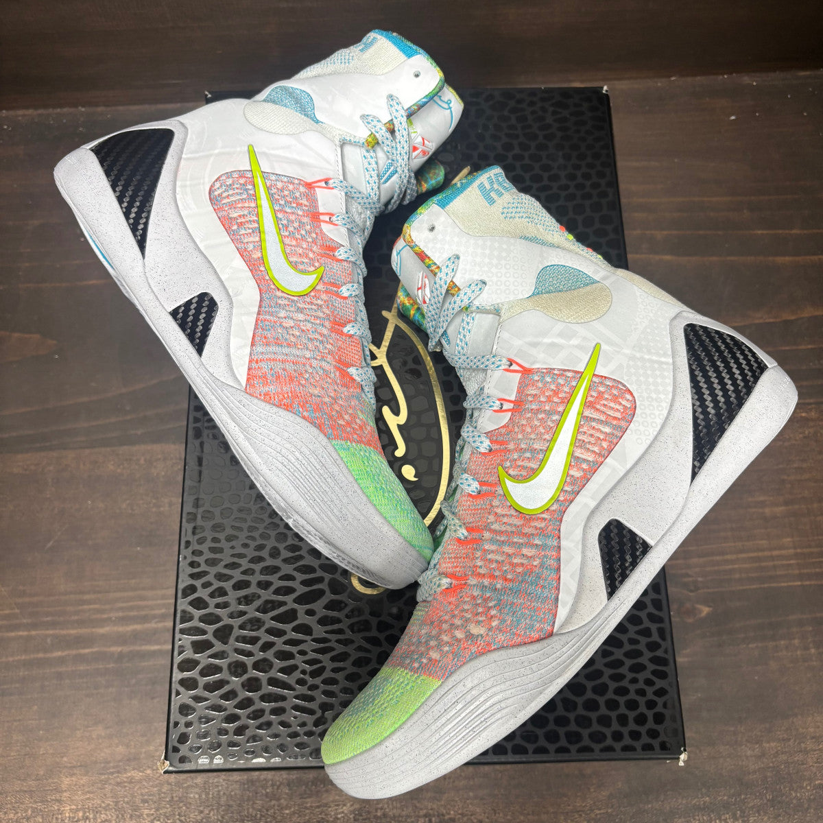 Nike Kobe 9 Elite Protro What The (2025) - Image 2