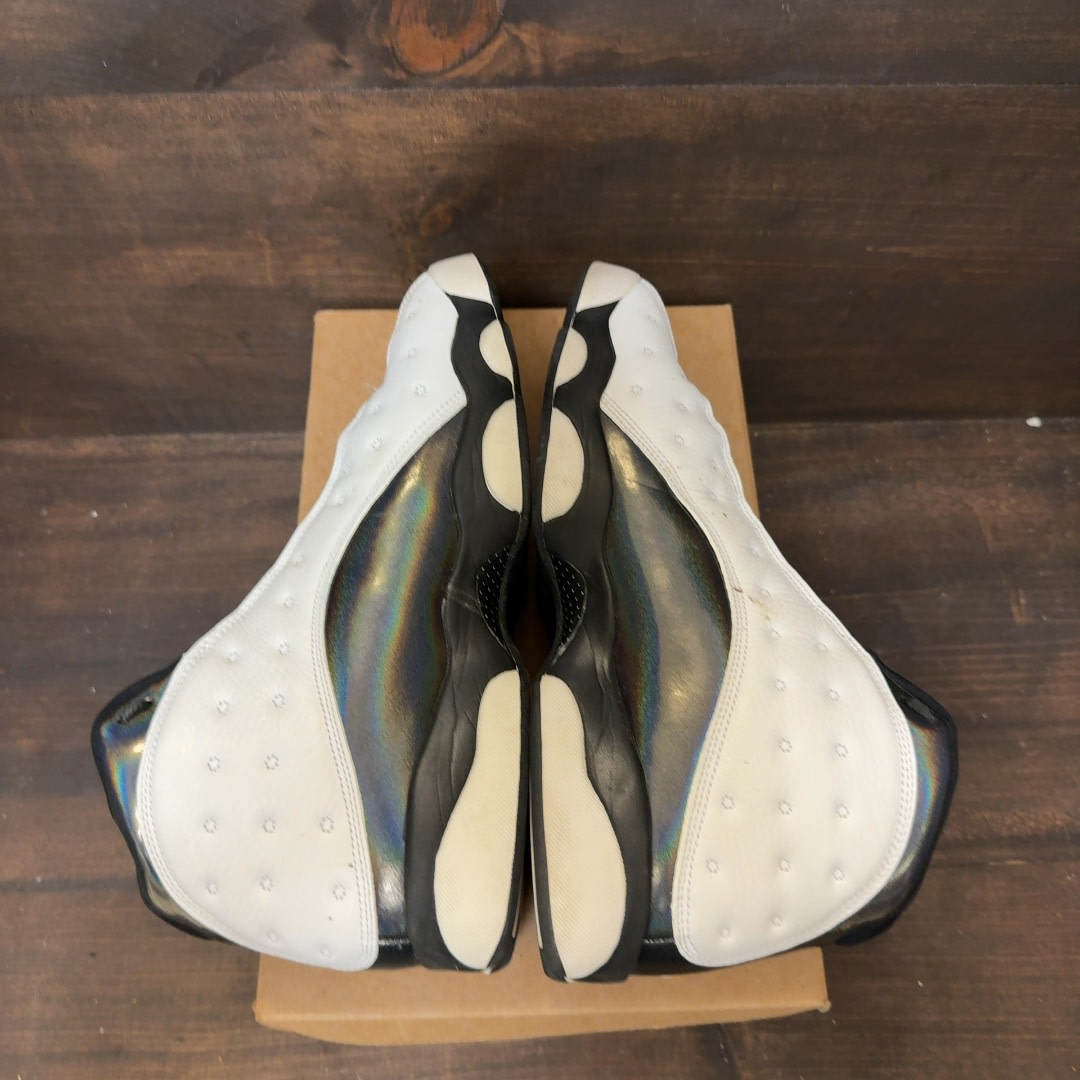 Jordan 13 Retro Barons Hologram Size 10 (Pre-Owned) - Image 5
