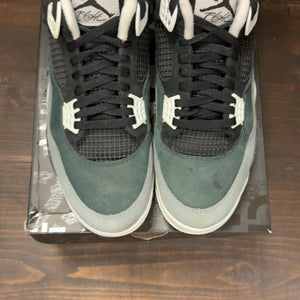Jordan 4 Retro Fear (2024) - Image 3
