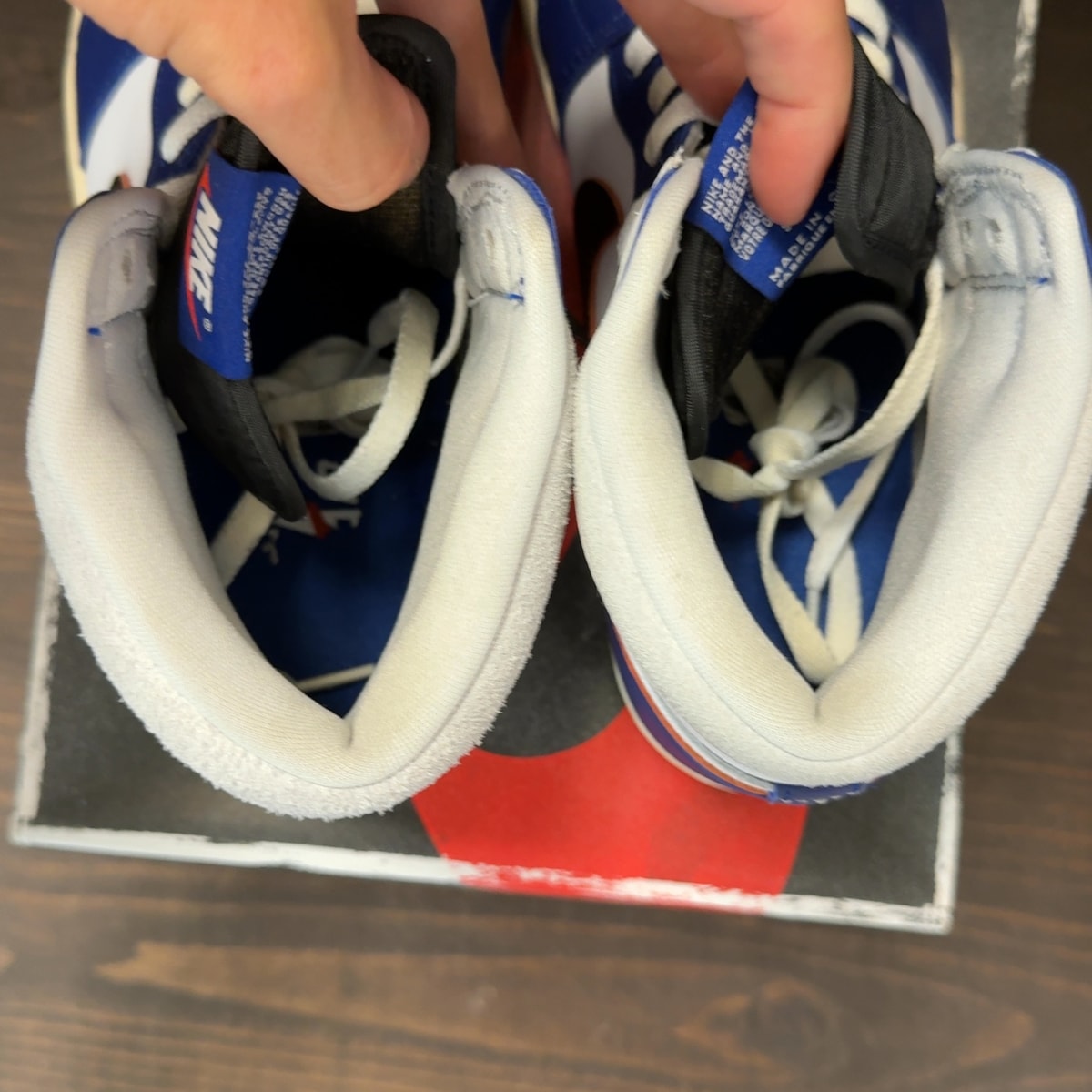 Jordan 1 Retro High OG Rare Air - Image 6