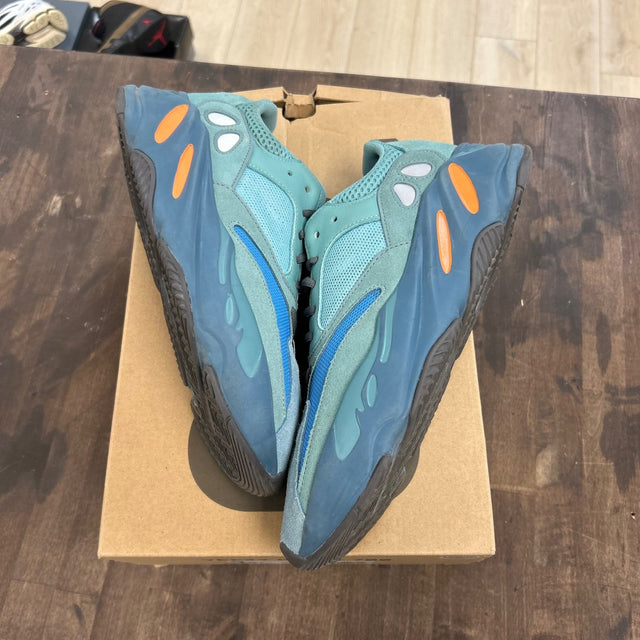 adidas Yeezy Boost 700 Faded Azure - Image 1