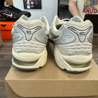 Birch Pure Silver ASICS Gel-Kayano 14 (USED, No Box)