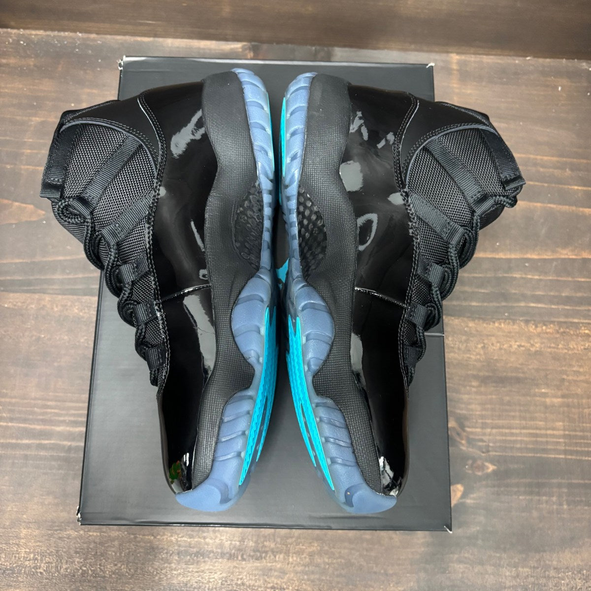 Jordan 11 Retro Gamma Blue (2025) - Image 4