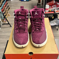 Jordan 12 Retro Bordeaux (USED)
