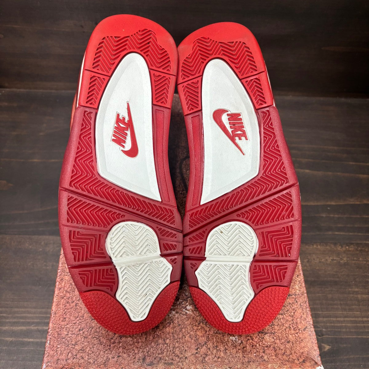 Air Jordan 4 Retro OG SP Nigel Sylvester Brick by Brick - Image 23