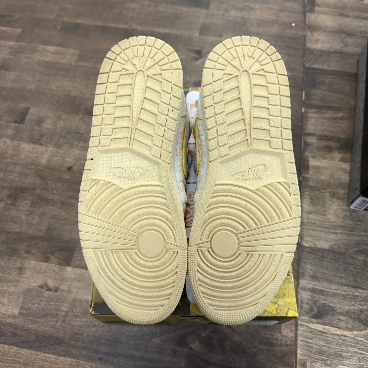 Jordan 1 Retro High OG SP Union LA Bephies Beauty Supply Summer of ‘96 - Image 5