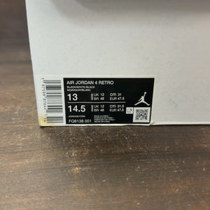 Jordan 4 Retro White Thunder - Image 7