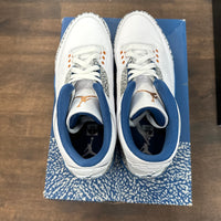 Wizard Jordan 3 Retro (Lightly Worn)