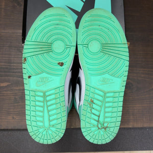 Jordan 1 Retro High OG Green Glow - Image 8