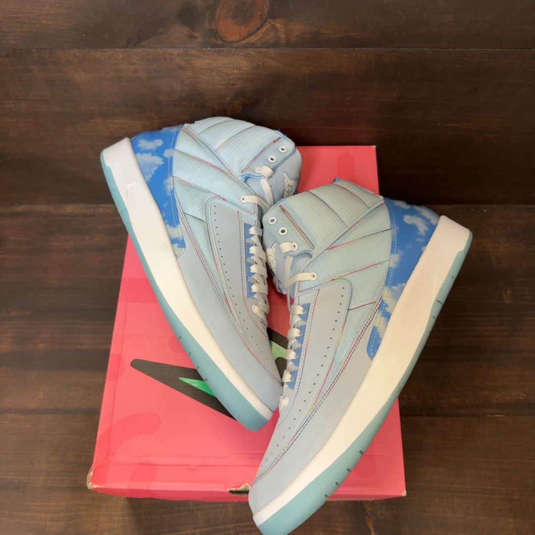 Jordan 2 Retro J Balvin - Image 2