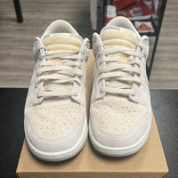 Premium Vast Grey Dunk Low (USED, No box)