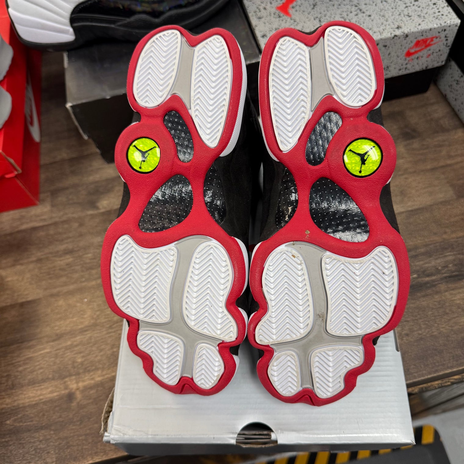 Playoff Jordan 13 Retro (2023) (USED)