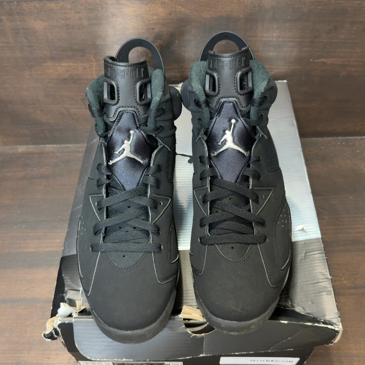 Jordan 6 Retro Chrome - Image 3