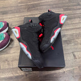 Jordan 6 Retro Infrared Black (2014) Size 8 (Pre-Owned) - Image 1