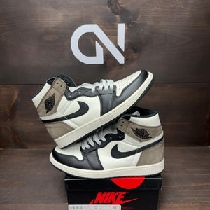 Jordan 1 Retro High Dark Mocha - Image 1