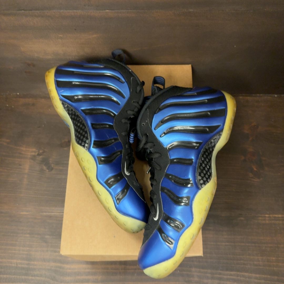 Nike Air Foamposite One Sharpie Size 11 (Pre-Owned) - Image 2