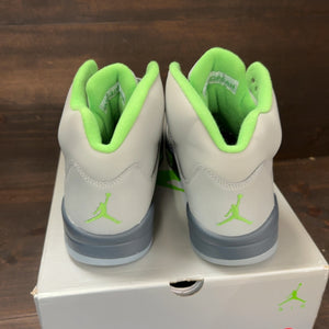 Jordan 5 Retro Green Bean (2022) - Image 4