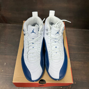 Jordan 12 Retro French Blue (2025) Size 10 (Pre-Owned) - side