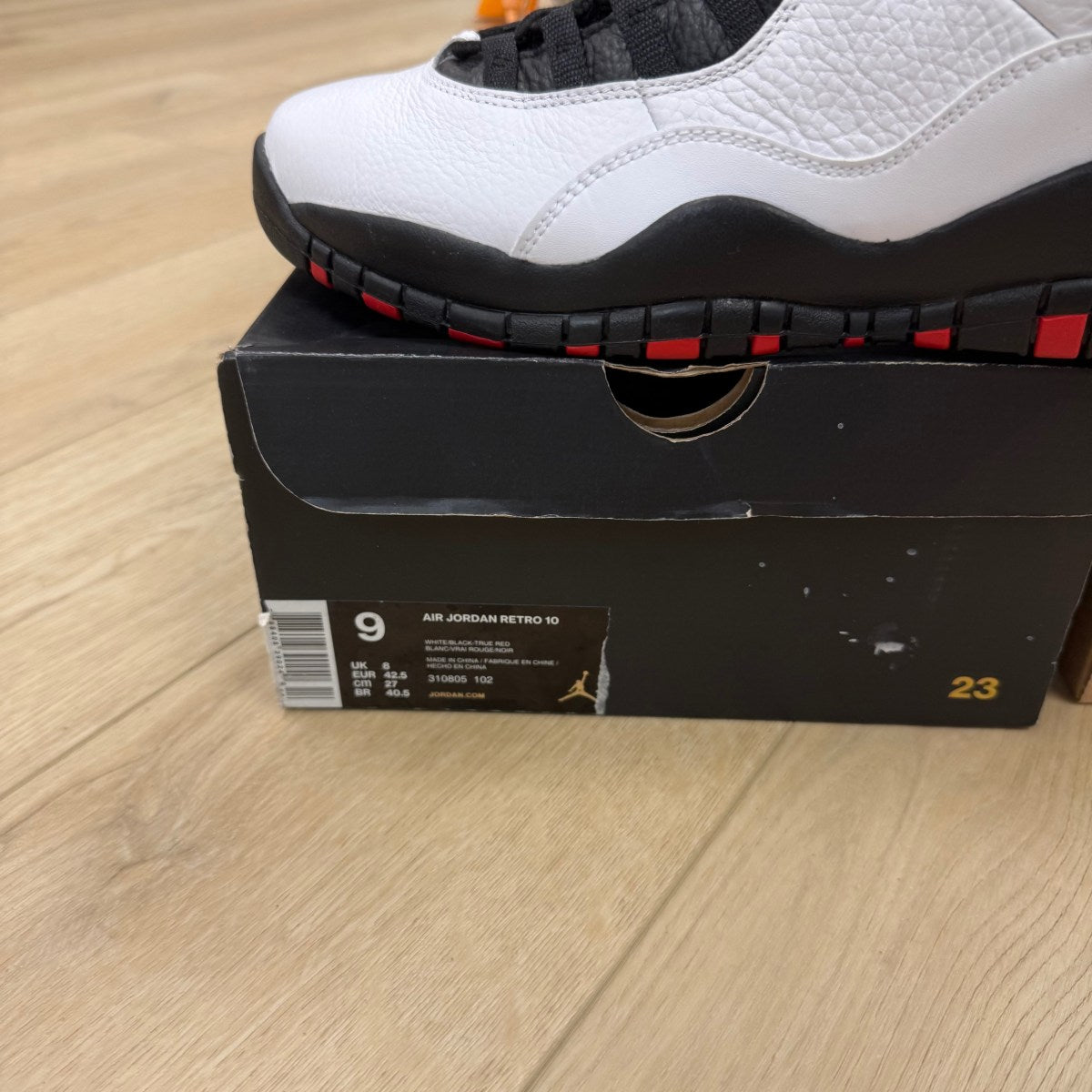 Jordan 10 Retro Double Nickel - Image 6