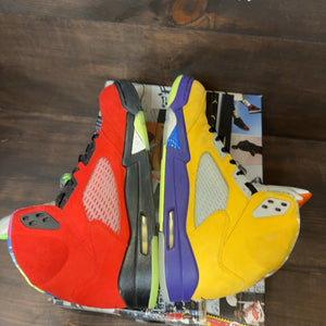 Jordan 5 Retro What The Size 12 (Pre-Owned) - Image 6