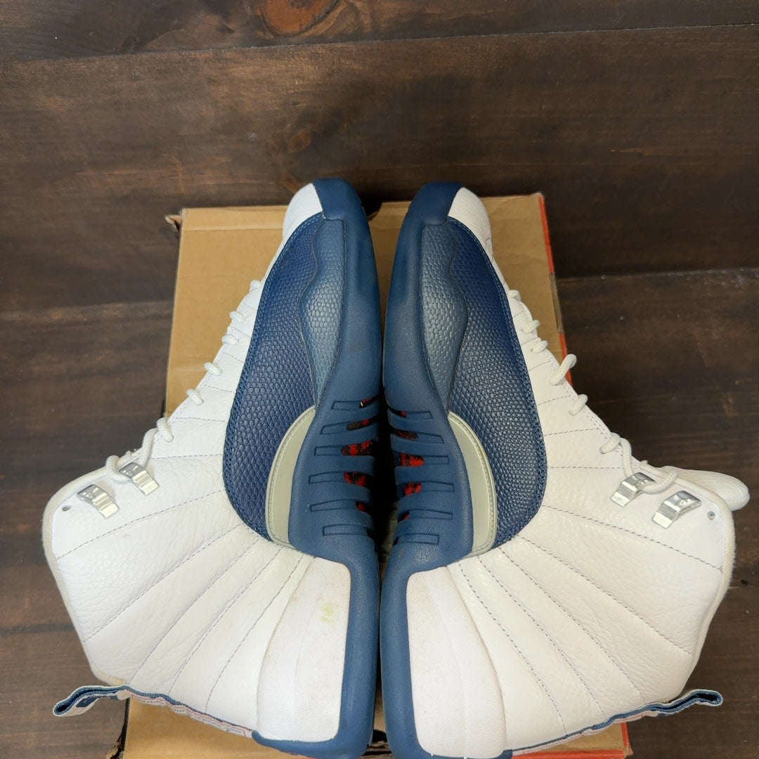 Jordan 12 Retro French Blue (2025) - Image 6