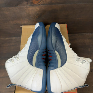 Jordan 12 Retro French Blue (2025) - Image 6