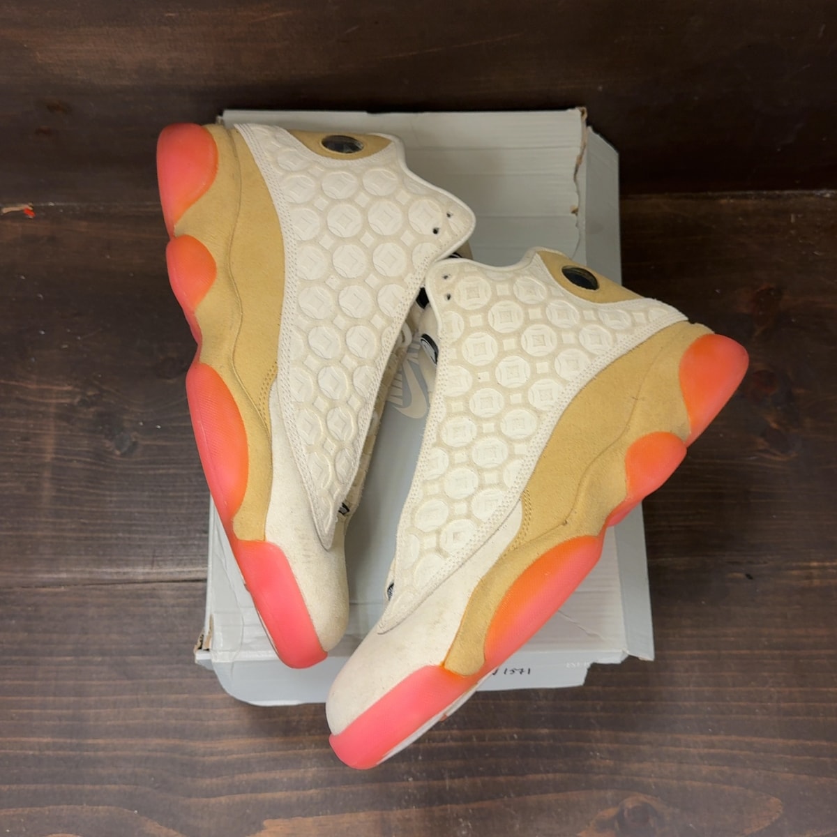 Jordan 13 Retro Chinese New Year (2020) Size 10.5 (Pre-Owned) - back