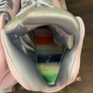 Jordan 5 Retro Easter (2022) Size 8.5 (Pre-Owned)