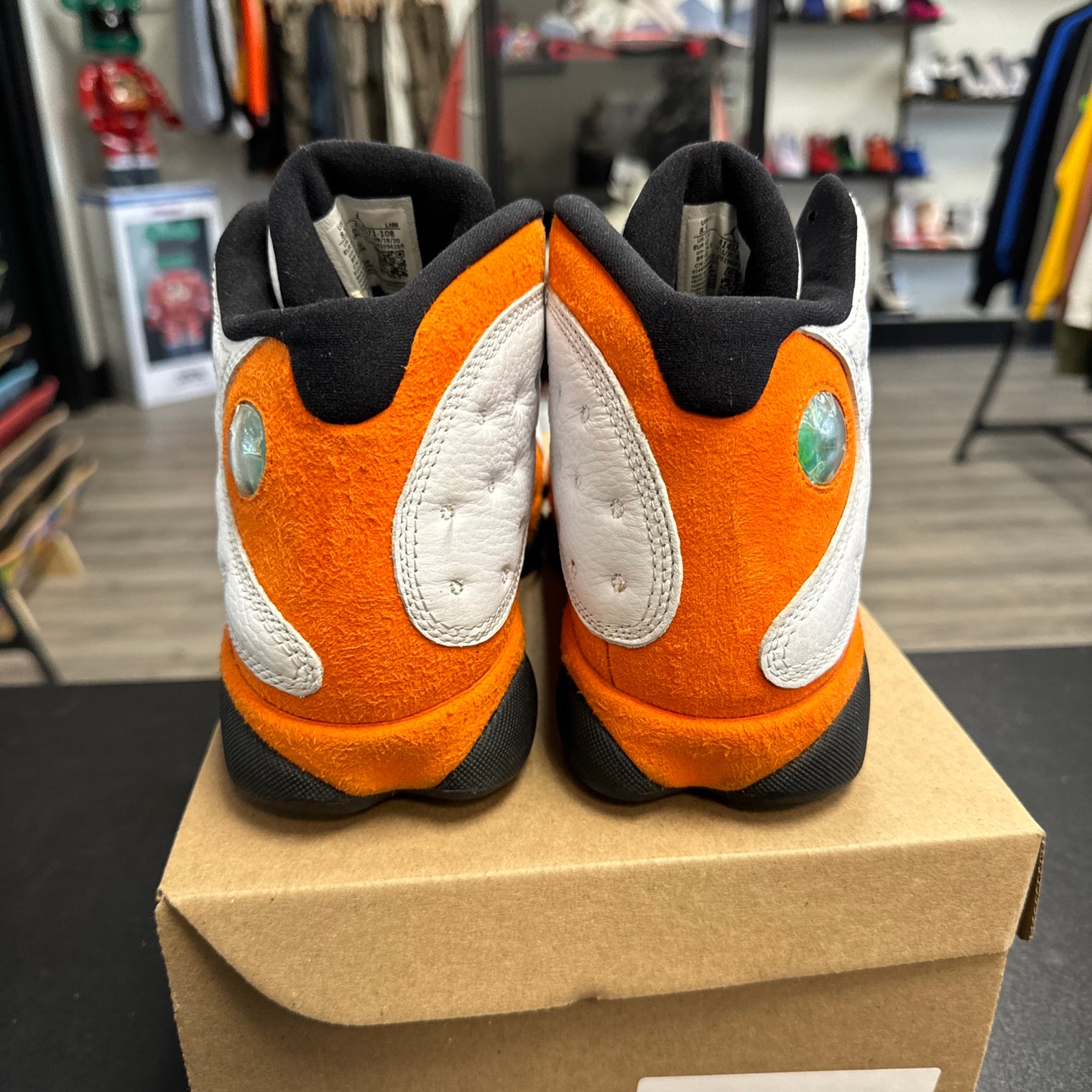 Starfish Jordan 13 (USED, no box)