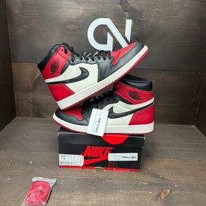 Jordan 1 Retro High Bred Toe - Image 1