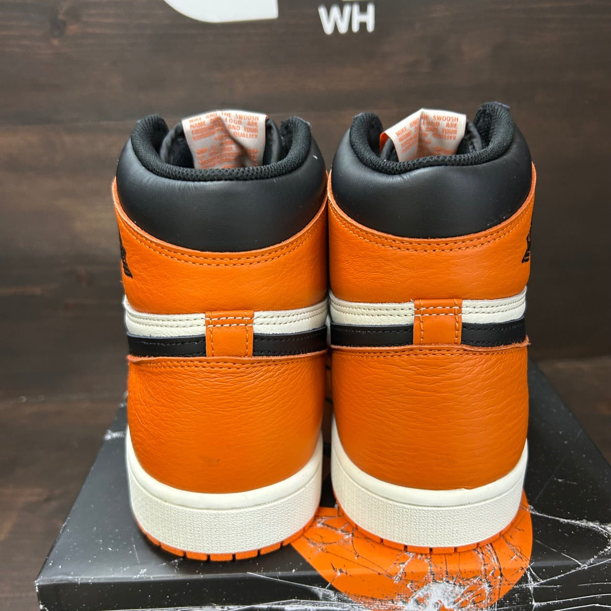Jordan 1 Retro High OG Shattered Backboard (2025) - Image 5