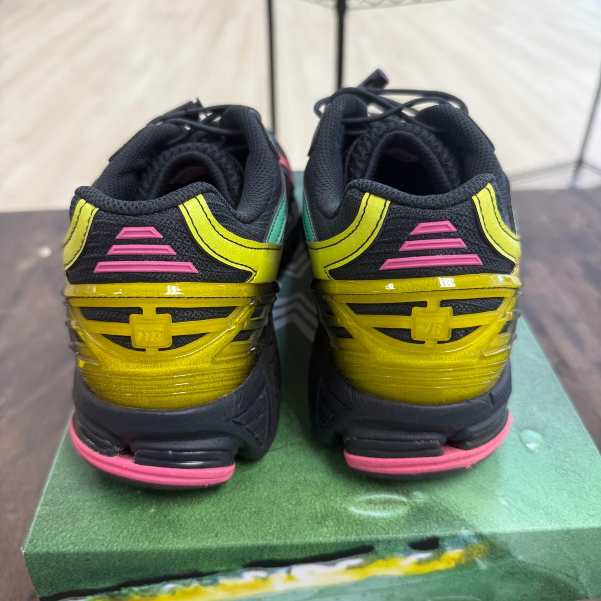 New Balance 1906U Bricks & Wood Echoes of a Butterfly - Image 3
