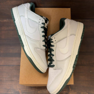 Nike Dunk Low Retro SE Photon Dust Vintage Green Size 10 (Pre-Owned) - Image 2