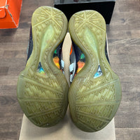 Galaxy AS Nike KD 4 (2012) (USED, No Box)