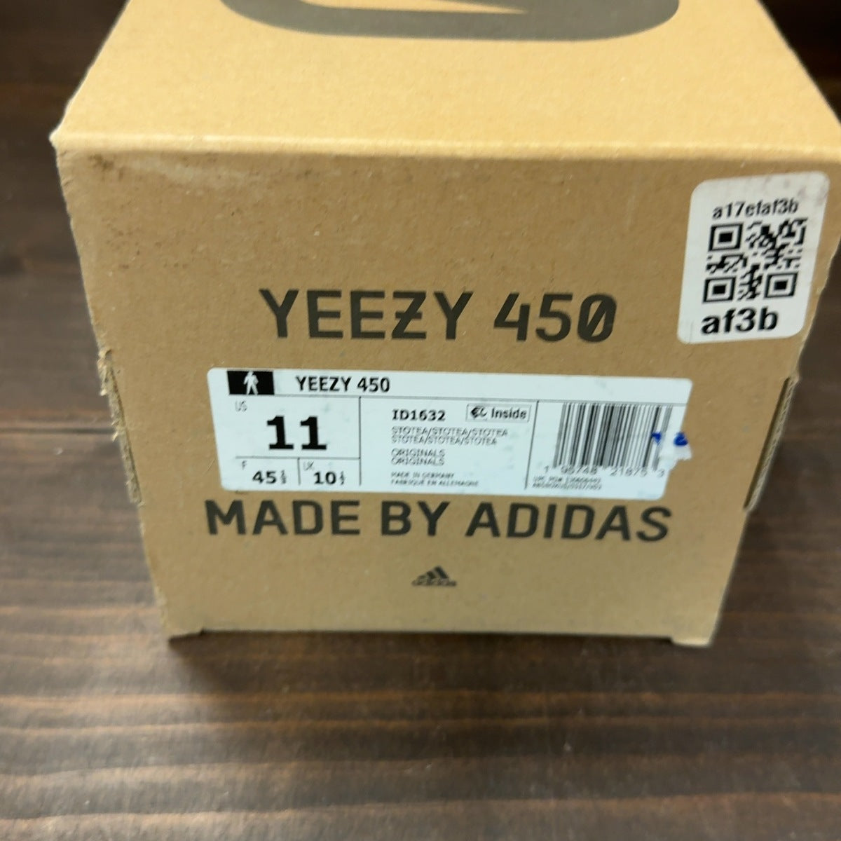 adidas Yeezy 450 Stone Teal - Image 7