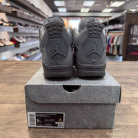 Wet Cement Jordan 4 (GS) (USED)