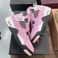 Orchid Jordan 4 Retro Women's (USED)