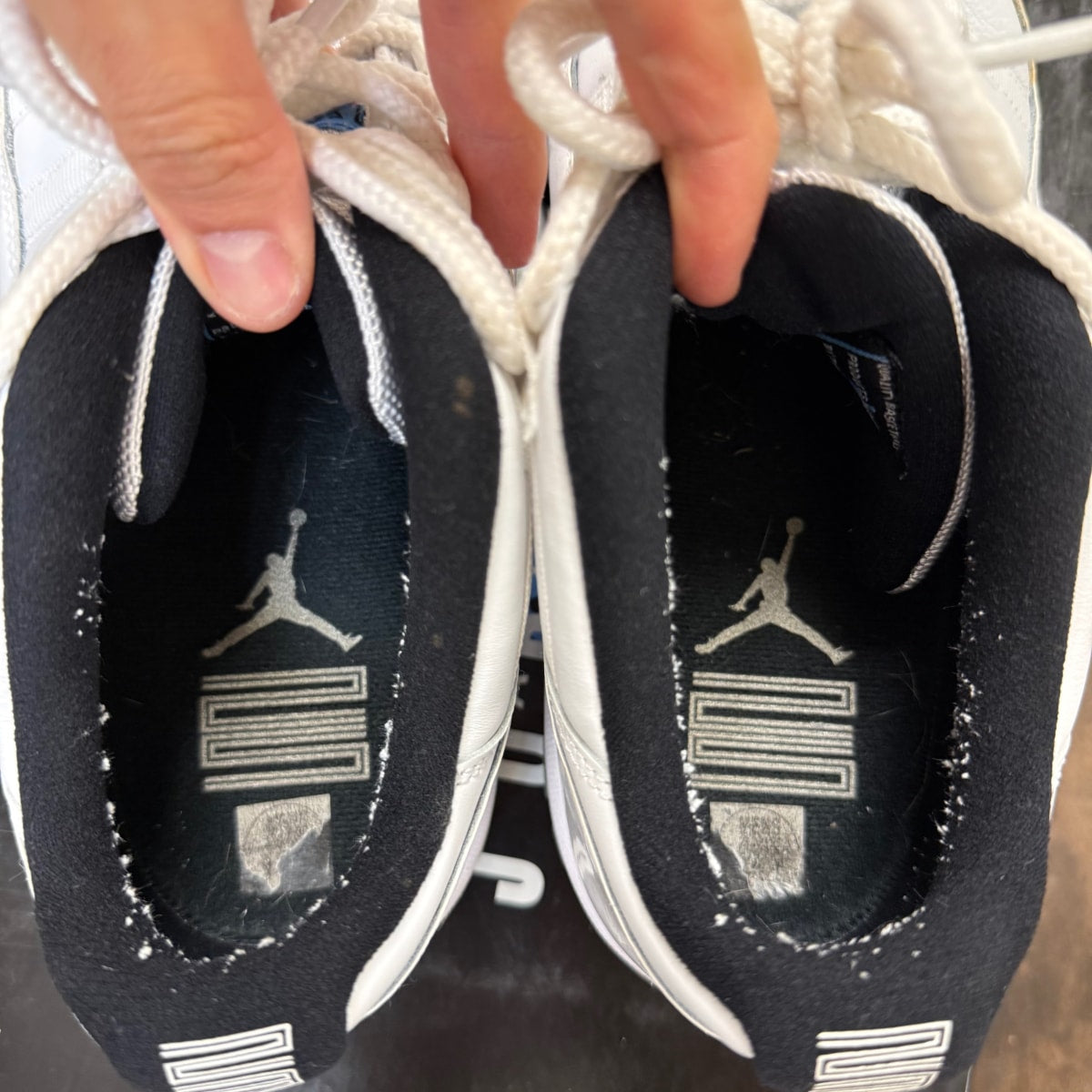 Jordan 11 Retro Low Legend Blue - Image 4