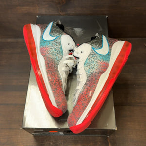 Nike LeBron 8 V2 Low Miami Nights (2021) - Image 2