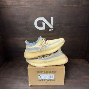 adidas Yeezy Boost 350 V2 Linen Size 9 (Pre-Owned)