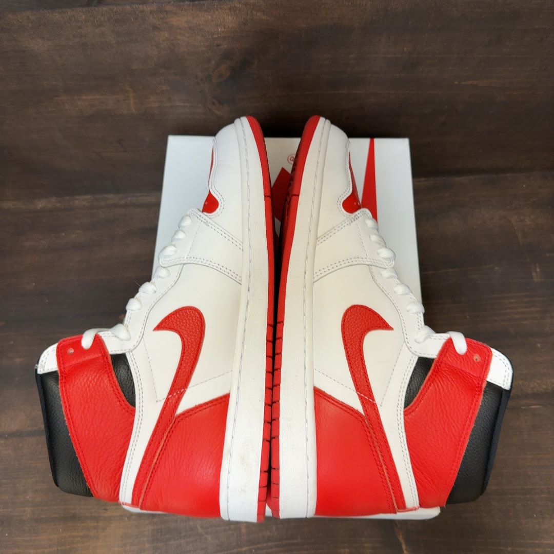 Jordan 1 Retro High OG Heritage - Image 5