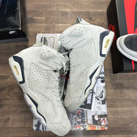 Jordan 6 Retro Georgetown (2022) (US 13) (USED)