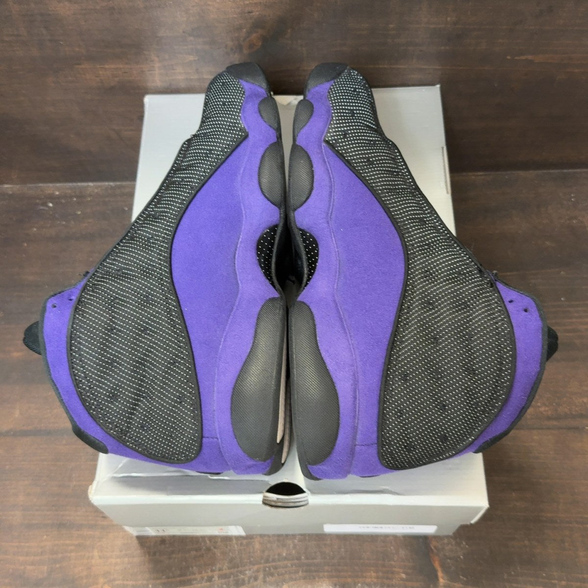 Jordan 13 Retro Court Purple - Image 6