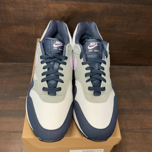 Nike Air Max 1 Obsidian Lilac Bloom Size 13 (Pre-Owned) - tag